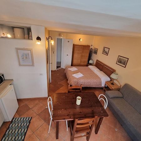 Ferienwohnung La Finestra Sul Mare Di Alfeo Syrakus Exterior foto