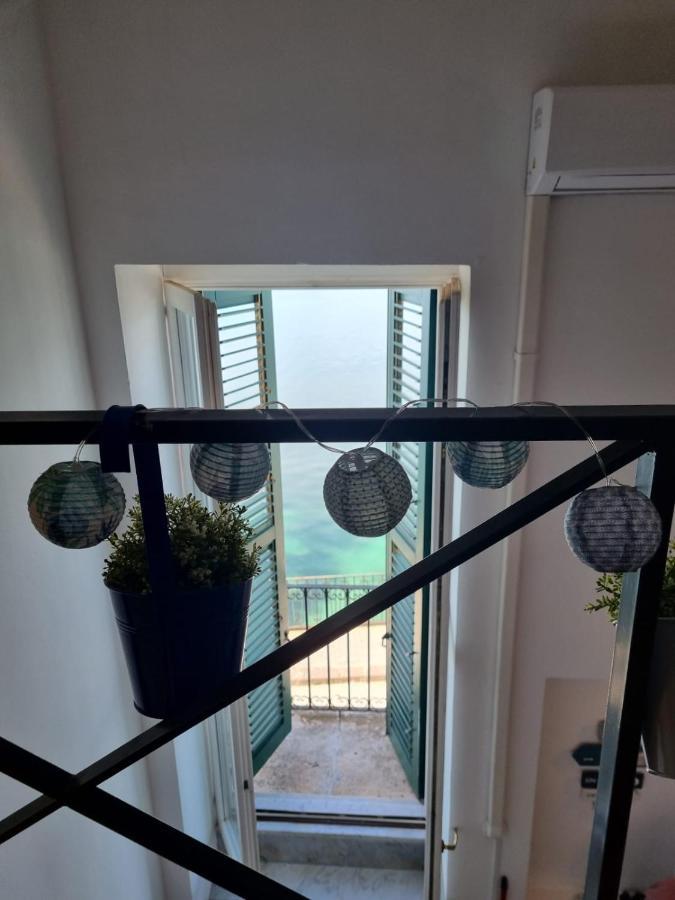 Ferienwohnung La Finestra Sul Mare Di Alfeo Syrakus Exterior foto