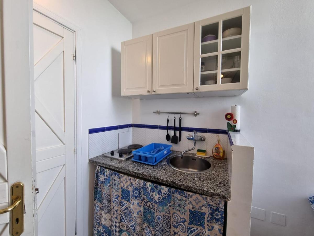Ferienwohnung La Finestra Sul Mare Di Alfeo Syrakus Exterior foto