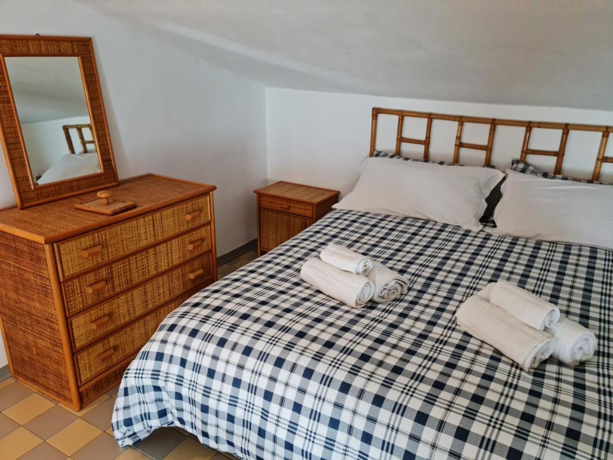Ferienwohnung La Finestra Sul Mare Di Alfeo Syrakus Exterior foto