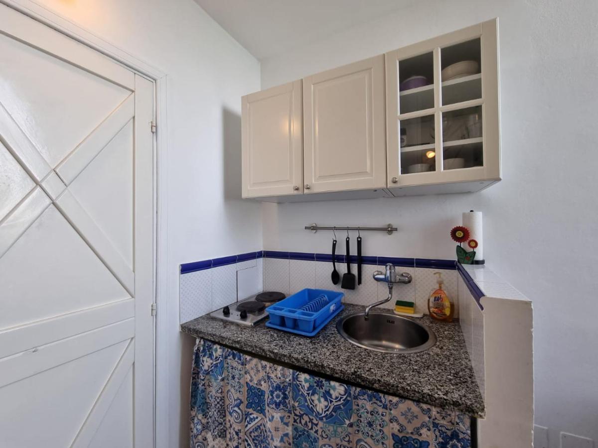 Ferienwohnung La Finestra Sul Mare Di Alfeo Syrakus Exterior foto