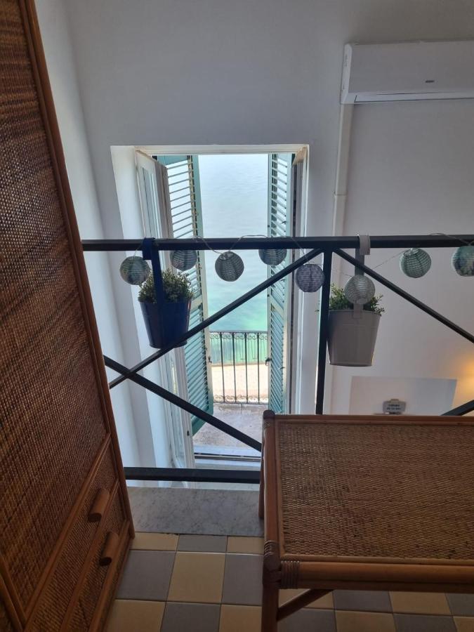 Ferienwohnung La Finestra Sul Mare Di Alfeo Syrakus Exterior foto