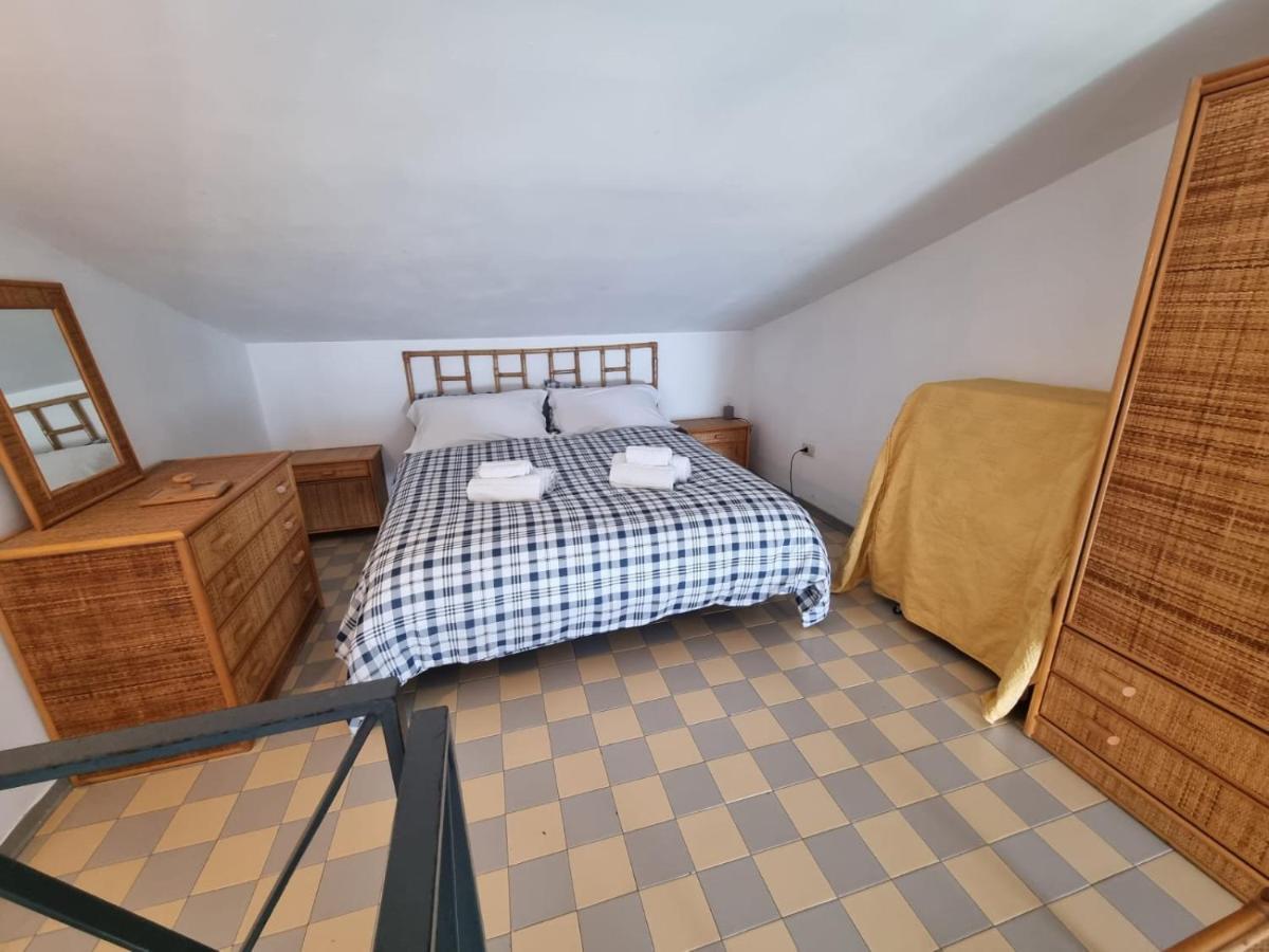 Ferienwohnung La Finestra Sul Mare Di Alfeo Syrakus Exterior foto