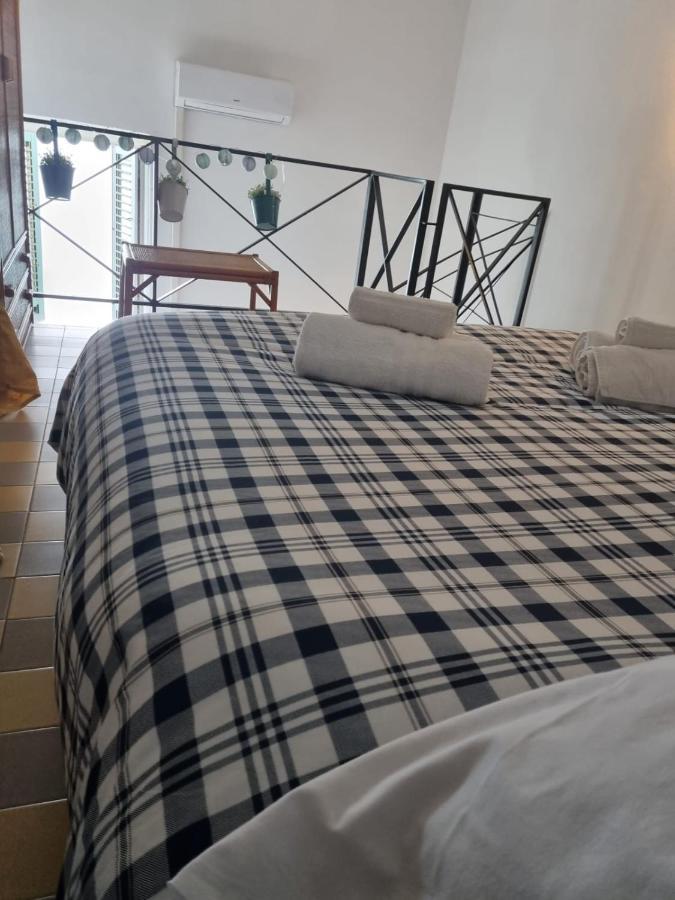 Ferienwohnung La Finestra Sul Mare Di Alfeo Syrakus Exterior foto