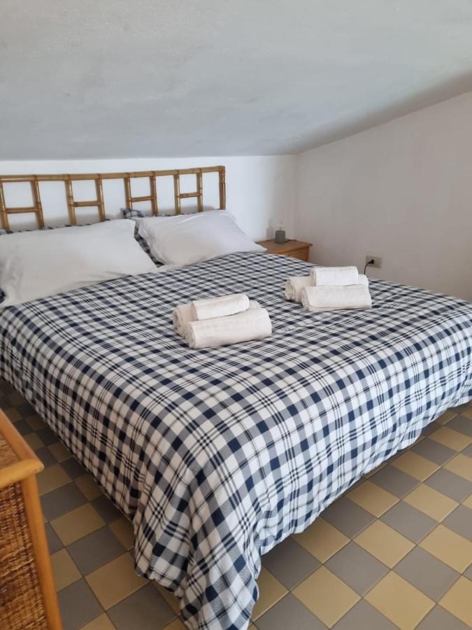 Ferienwohnung La Finestra Sul Mare Di Alfeo Syrakus Exterior foto