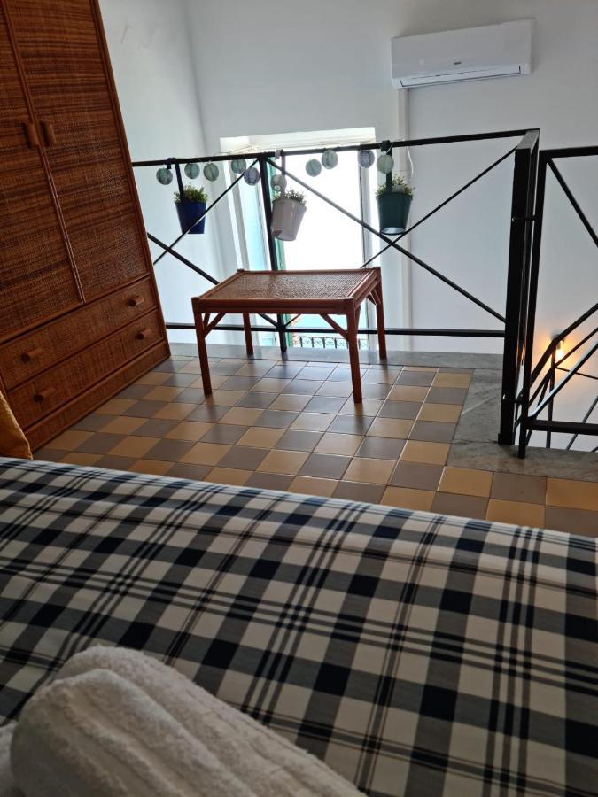 Ferienwohnung La Finestra Sul Mare Di Alfeo Syrakus Exterior foto