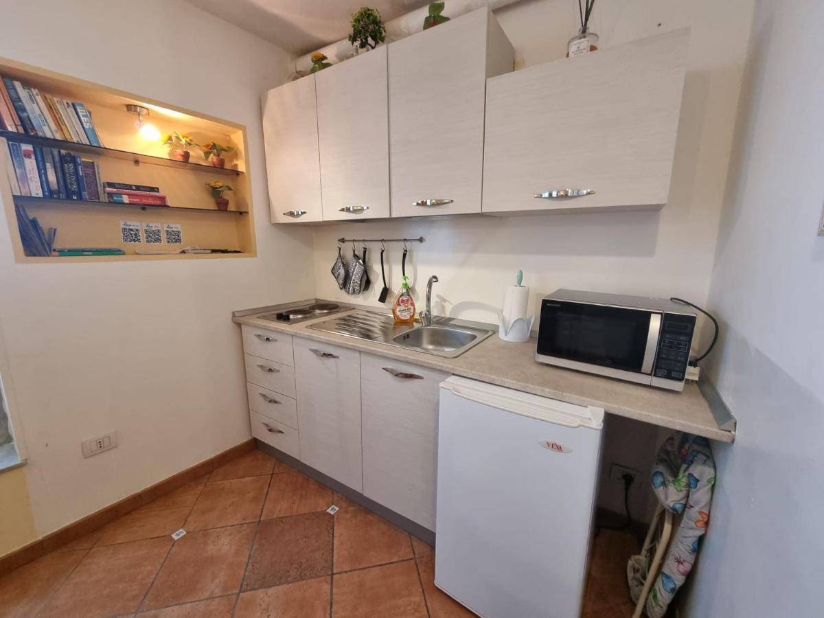 Ferienwohnung La Finestra Sul Mare Di Alfeo Syrakus Exterior foto