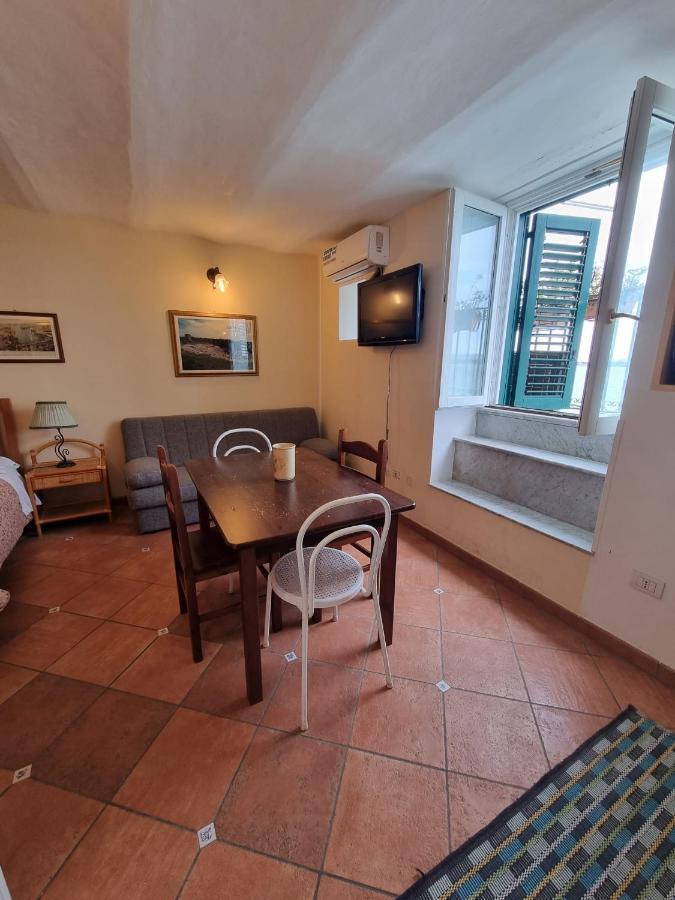 Ferienwohnung La Finestra Sul Mare Di Alfeo Syrakus Exterior foto