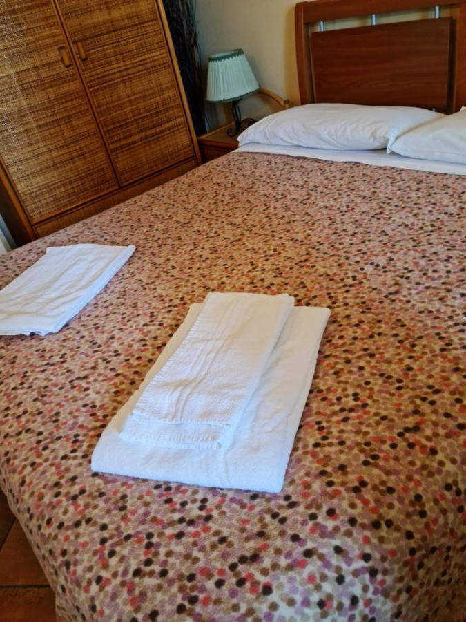 Ferienwohnung La Finestra Sul Mare Di Alfeo Syrakus Exterior foto