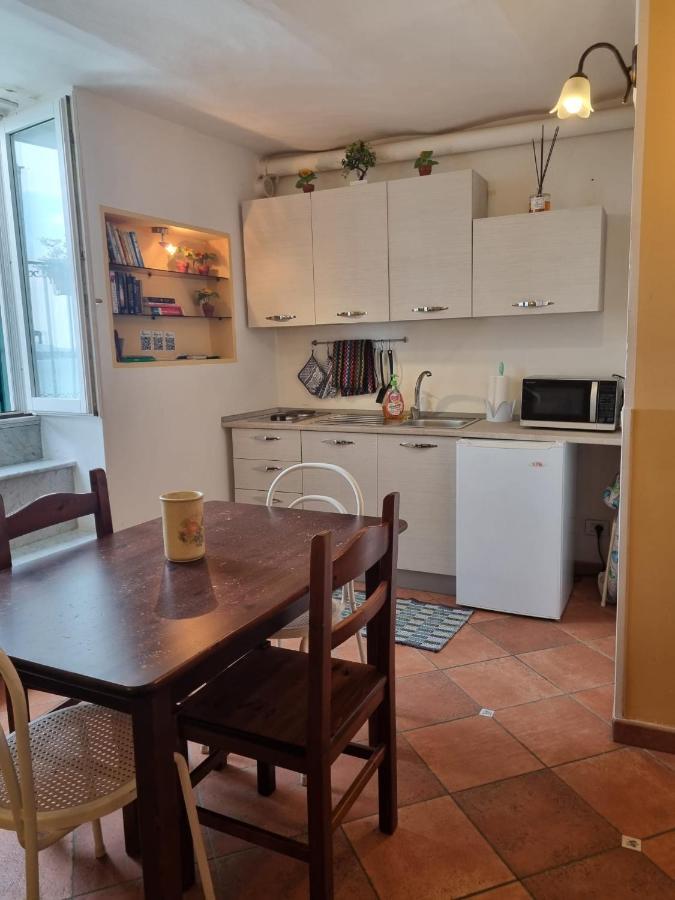 Ferienwohnung La Finestra Sul Mare Di Alfeo Syrakus Exterior foto
