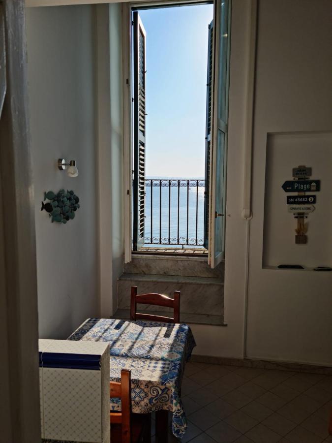 Ferienwohnung La Finestra Sul Mare Di Alfeo Syrakus Exterior foto
