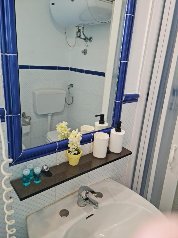 Ferienwohnung La Finestra Sul Mare Di Alfeo Syrakus Exterior foto